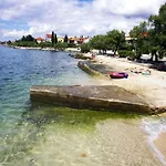 Apartment In With Sea View, Balcony, Air Conditioning, Wifi 858-2 *