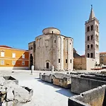 In With Sea View, Balcony, Air Conditioning, Wifi 858-2 * Zadar