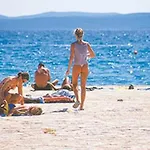 Apartment In With Sea View, Balcony, Air Conditioning, Wifi 858-2