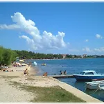 Apartment In With Sea View, Balcony, Air Conditioning, Wifi 858-2 Zadar