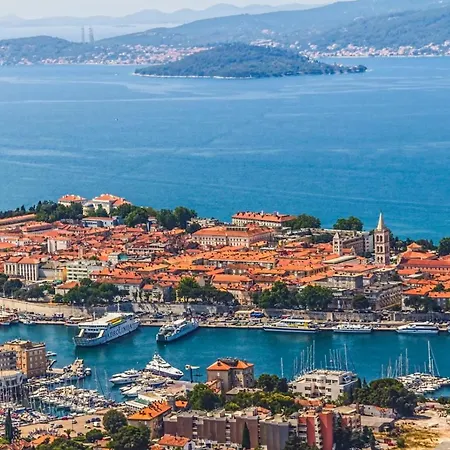 Διαμέρισμα In With Sea View, Balcony, Air Conditioning, Wifi 858-2