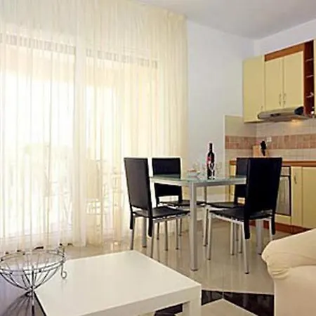 Appartamento In With Sea View, Balcony, Air Conditioning, Wifi 858-2 *