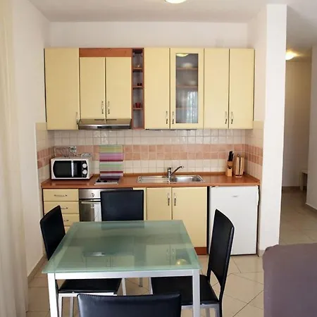 Appartamento In With Sea View, Balcony, Air Conditioning, Wifi 858-2 Zara