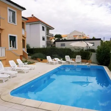 Lejlighed In With Sea View, Balcony, Air Conditioning, Wifi 858-2