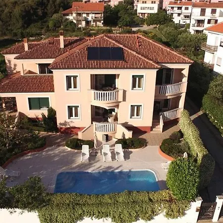 In With Sea View, Balcony, Air Conditioning, Wifi 858-2 Lejlighed