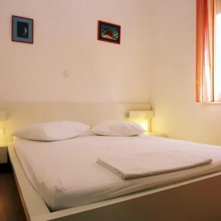 Lejlighed In With Sea View, Balcony, Air Conditioning, Wifi 858-2 Zadar