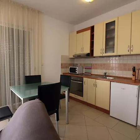 In With Sea View, Balcony, Air Conditioning, Wifi 858-2 Ζαντάρ