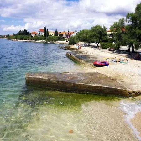 Διαμέρισμα In With Sea View, Balcony, Air Conditioning, Wifi 858-2 *