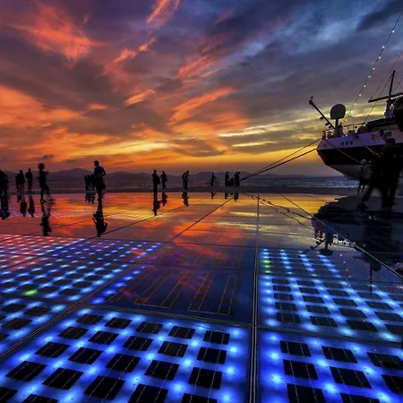 Lejlighed In With Sea View, Balcony, Air Conditioning, Wifi 858-2 *