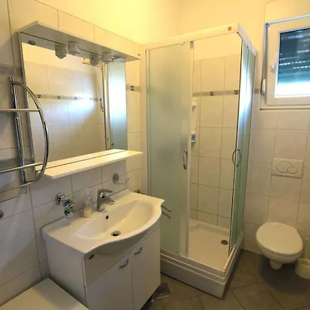 Appartamento In With Sea View, Balcony, Air Conditioning, Wifi 858-2 Zara