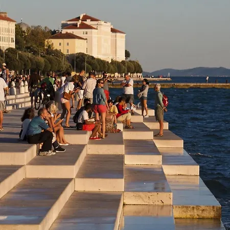 Διαμέρισμα In With Sea View, Balcony, Air Conditioning, Wifi 858-2